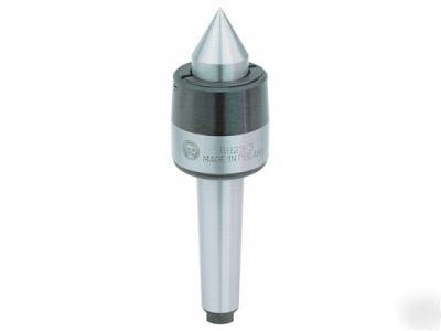 Bison live center mt#4 ultra precision adjustable lathe