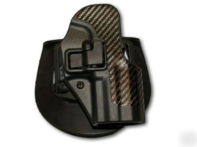 Blackhawk serpa holster black hawk h&k usp comp r 