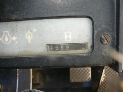Caterpillar cat T80D short turn 8K auto triple forklift