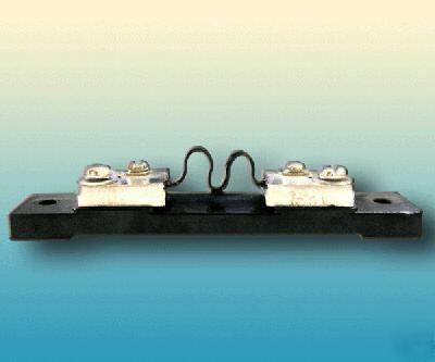 DC50A 75MV shunt for amp current meter ampmeter ammeter