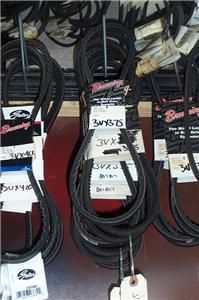 Gates rubber belt 3VX375 for cedar rapids BSF3R..75%off