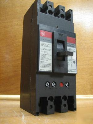 General electric breaker TFL236100WL 100AMP 100 a 100A