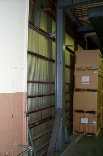 Gray planer machine with double housing and 16' table
