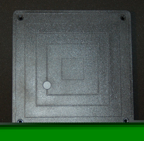 Hid proxpro plus proximity reader 