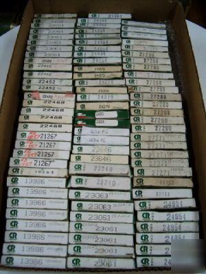 Huge wholesale lot chicago rawhide oil seals 90 total