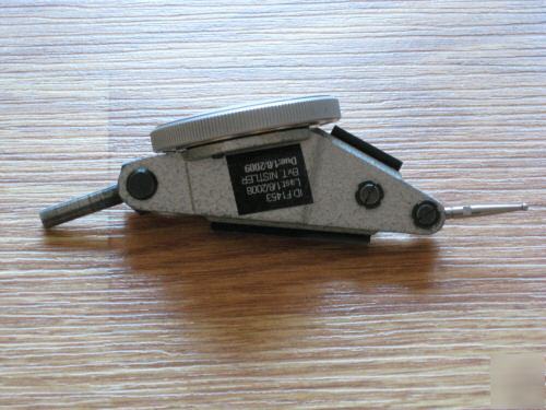 Interapid 312B-1 dial test indicator .0005