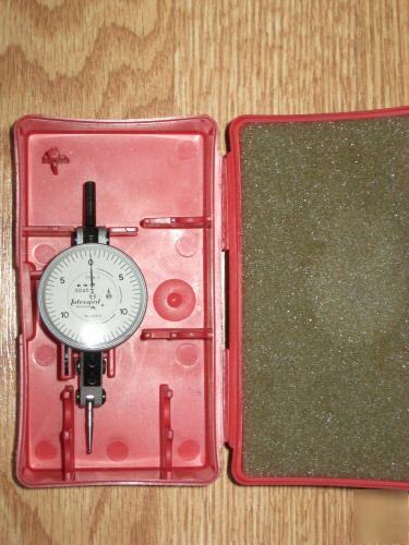 Interapid 312B-1 dial test indicator .0005