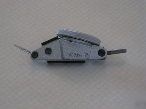 Interapid 312B-1 dial test indicator .0005