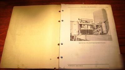 John deere 155-d power unit engine parts catalog jd