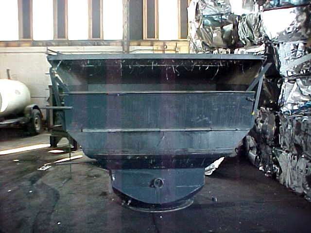 KB20 used arboga vertical axis crusher