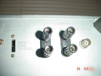 Kenwood FL180 fl 180 wow flutter meter