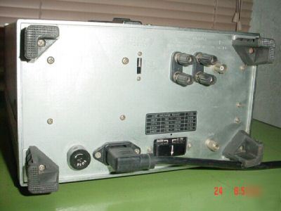 Kenwood FL180 fl 180 wow flutter meter