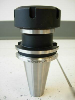 New cnc CAT40 ER40 x 2.56