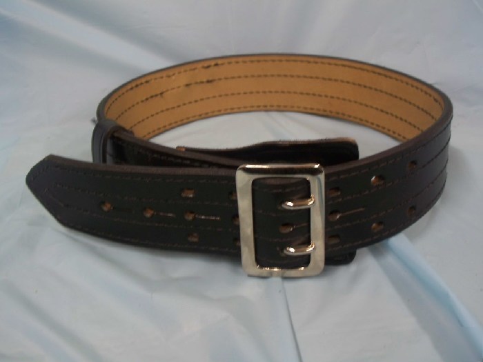 New jaypee sam brown duty belt 30