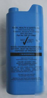 Nicad battery for 3M air-mate & racal breathe easy papr