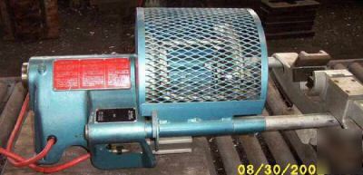 Parker hannifin hose assembly machine