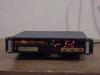 Racal dana #9000 microprocessing timer/counter