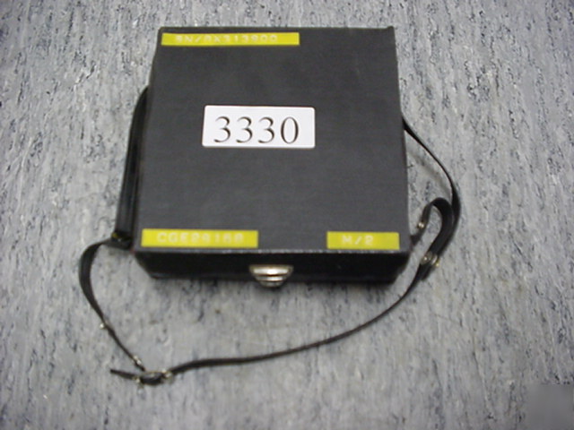 Siemens pegelmesser level meter 30HZ-20KHZ D2022 tested