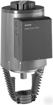 Siemens sku: SKB62U e/h act,24V mod,0-10 vdc,4-20MA,sr