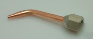 Smith little torch curved tips size #4 12-1401-04
