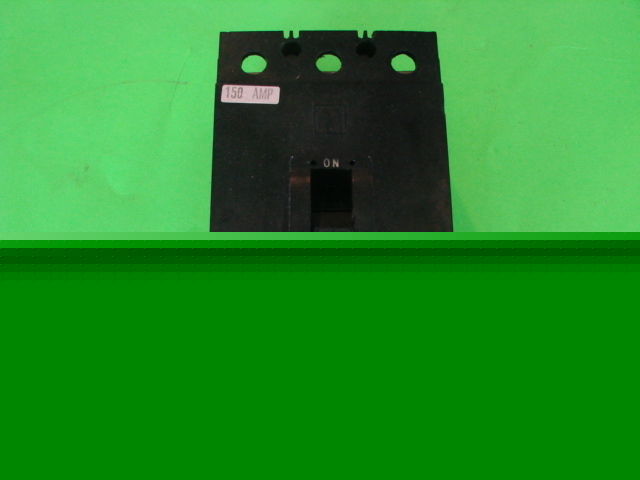 Square d circuit breaker KAL36150,150 amps, 3P #5456 g