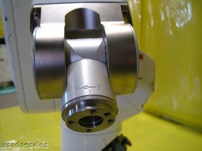 Staubli robot arm assembly RX60CR