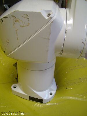 Staubli robot arm assembly RX60CR