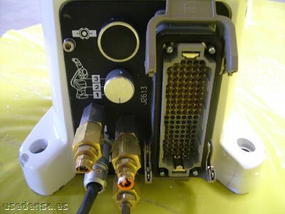 Staubli robot arm assembly RX60CR