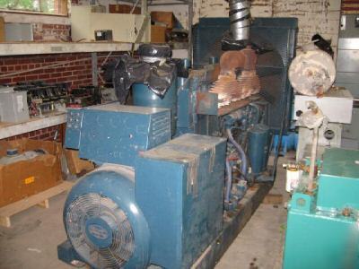 150 kw waukesha / kohler generator set F1197G 150KW