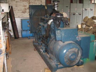 150 kw waukesha / kohler generator set F1197G 150KW