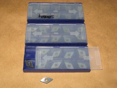 30 indexable cbn inserts dnga-432T grade: cbnsc
