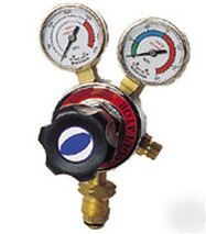 Acetylene gas regulator twin gauge tig mig arc weld 