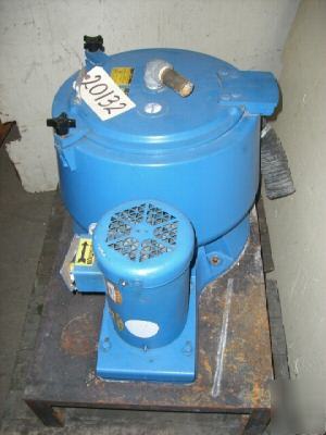 Barrett clarifuge no. 225, 1 gallon/40 lb. cap.(20132)