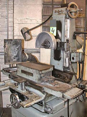 Boyar schultz 612 surface grinder toolmaker machine dro