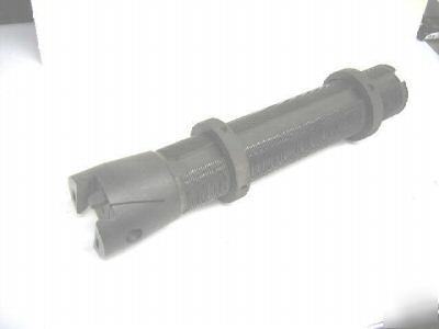 Carbide inserts indexable boring bar valenite vari set