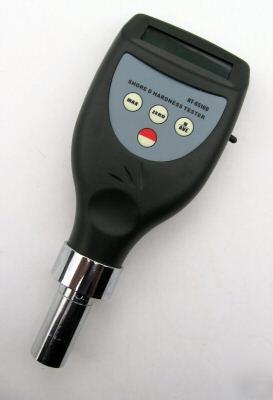 Digital shore d hardness durometer meter tester plastic