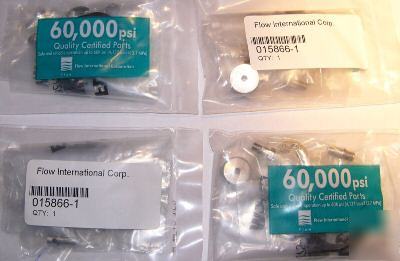 Flow waterjet part 015866-1 repair kit check valve