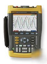 Fluke 199C 200 mhz color oscilliscope factory sealed