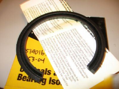 Garlock split-klozure oil seal 23X5749