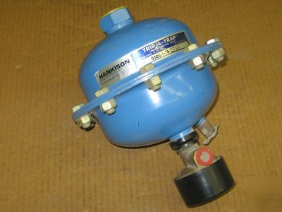 Hankison trip -l- trap condensate discharge control