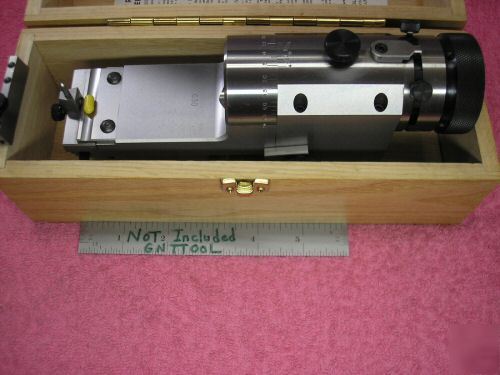 Hermann schmidt kr radius dresser used??? mint wow 