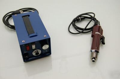 Hios cl-4000 electric torque controlled driver station
