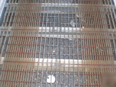 Maglliner dock ramp for forklift