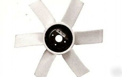 New nissan forklift fan blade part#:21060-48210