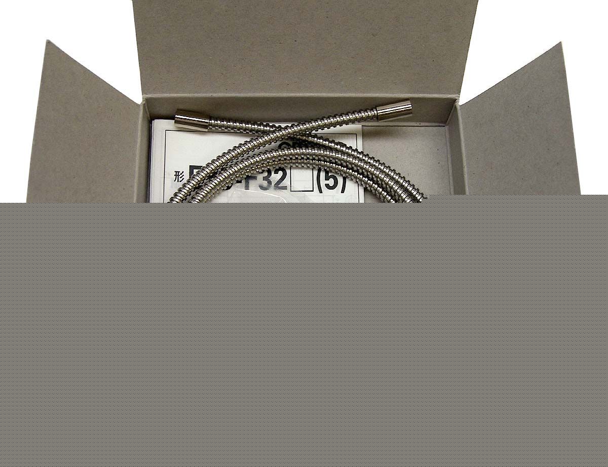 New omron E39-F32A fiber optic protection spiral tube