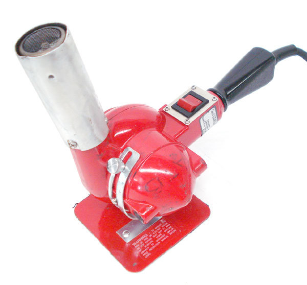 Nice master appliance heat gun mdl no. hg-751B