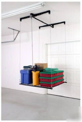 757546 4' x 4', platform heavy lift, 250 lb capacity