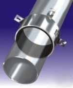 Abesco firestop SS240 pipe collar stainless steel 3