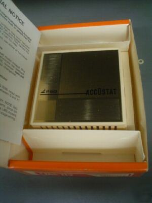 Accustat low voltage multi stage lms-H2 * * very rare