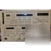 Advantest D3286 ber error detector